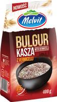 Каша Булгур с вермишелью Melvit (400 г)