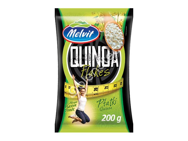 Хлопья Квиноа. Melvit (200 г)