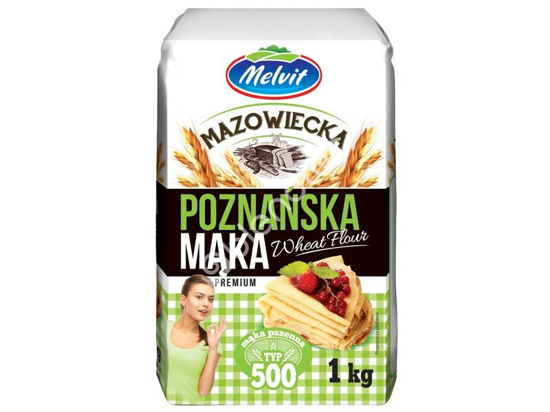 Мука Мазовецкая Познанская (1кг)
