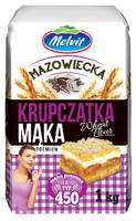 Мука Мазовецкая Крупчатка (1кг)