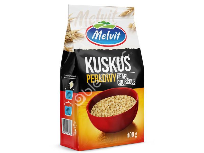 Кускус перловый (400 г)
