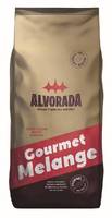 Кофе натуральный жареный в зернах ALVORADA Gourmet Melange 100% Арабика (1 кг)