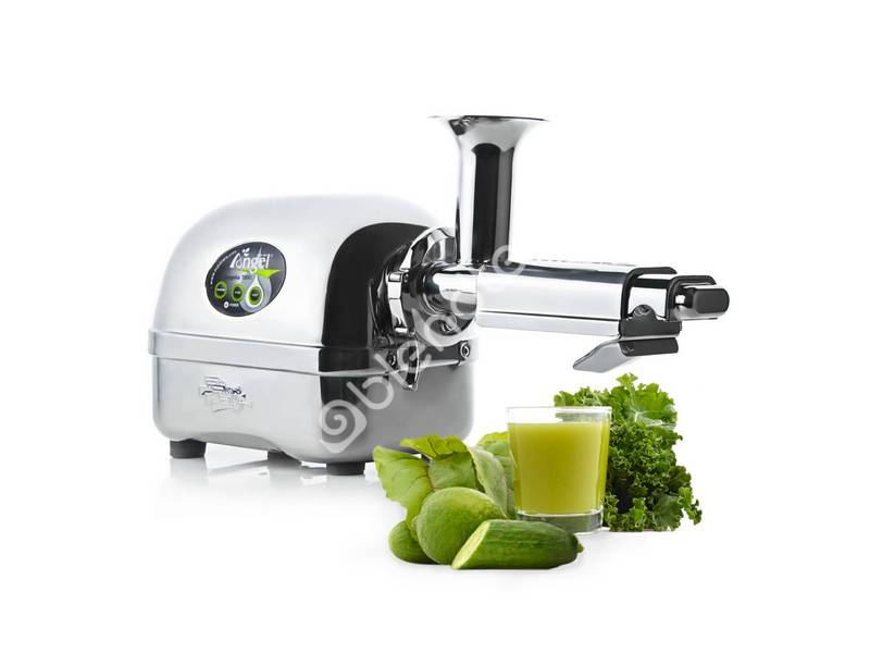 Шнековая соковыжималка Angel Juicer 7500