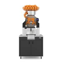 Speed Up All-in-One Wide Black