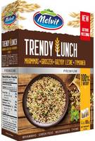 Trendy Lunch / Мхаммас - Горох - Лесные грибы