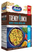 Trendy Lunch / Басмати - Фасоль - Паприка - Карри