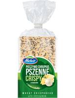 Хрустящие хлебцы Cripsy. Сыр-Лук (130 г)