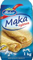 Мука рисовая Melvit (1кг)