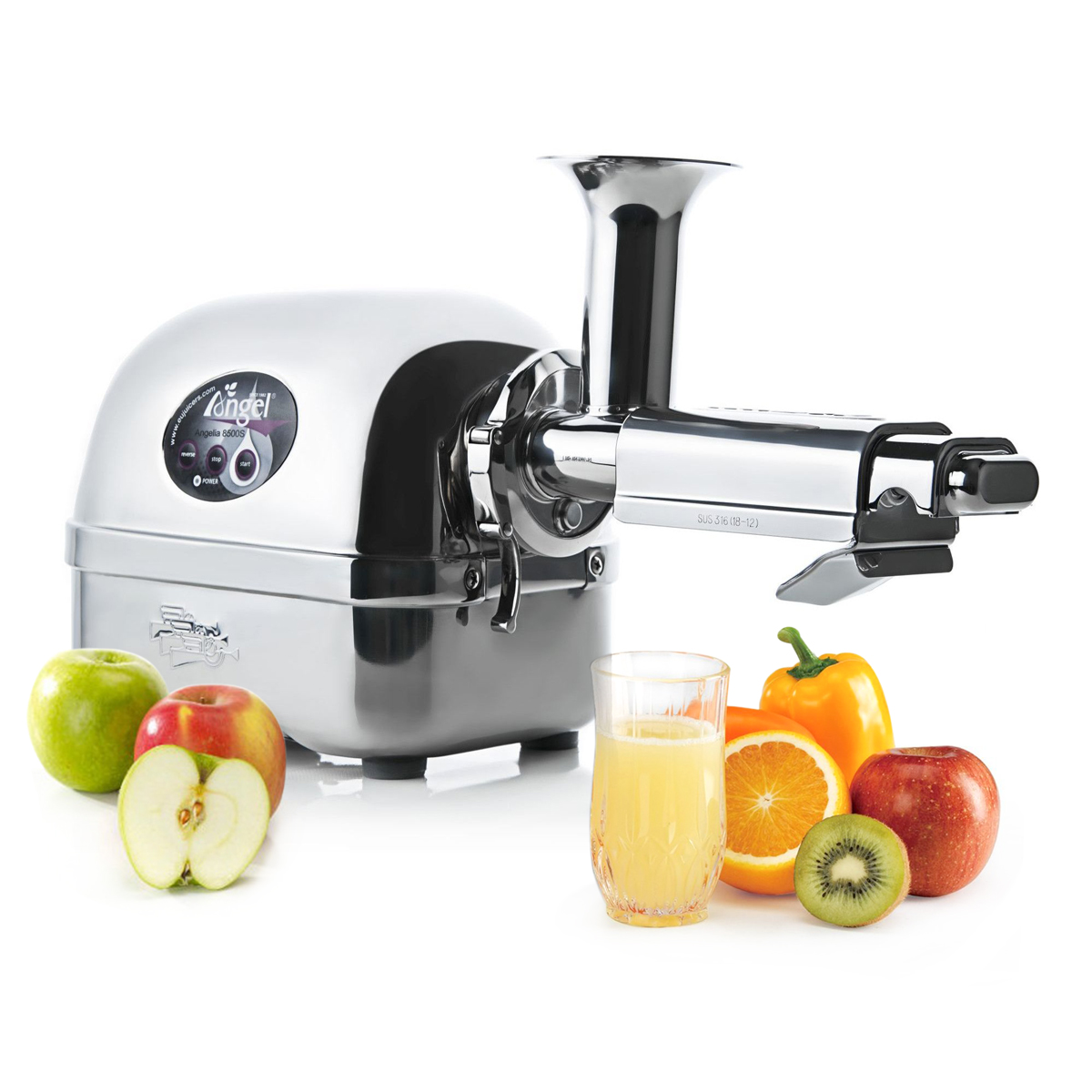 Соковыжималка Angel Juicer 8500s